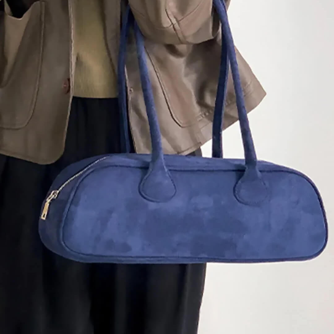 Bolso de ante vegano Aveline