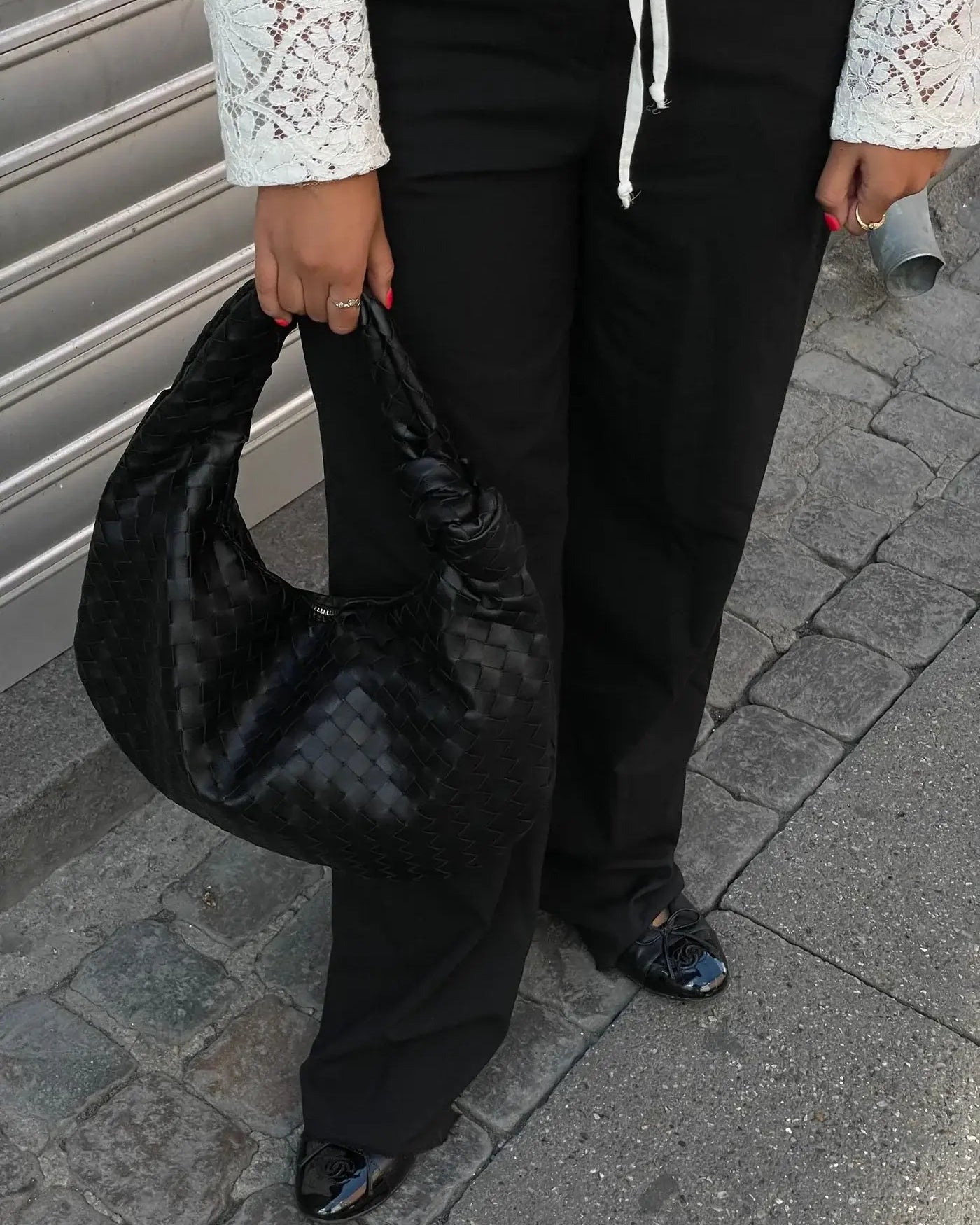 Woven bag Medium - SOERA Store