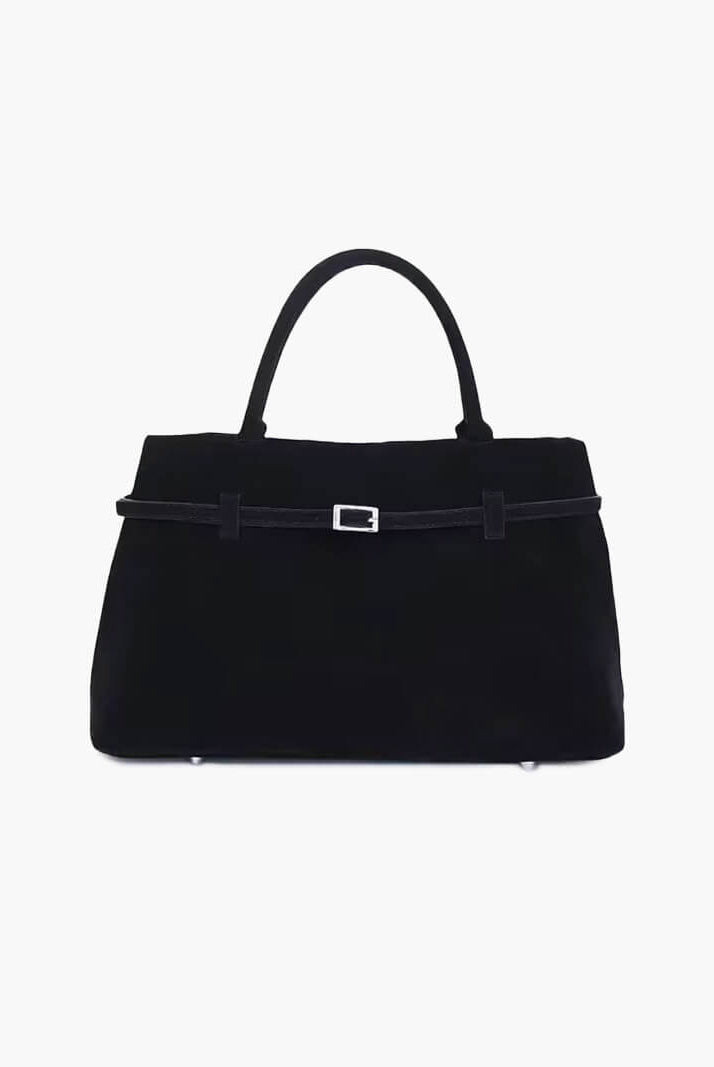Dalila Suede Bag - SOERA Store