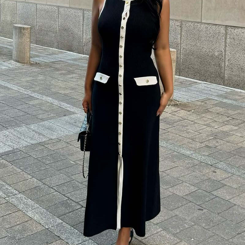 Georgia Maxi Dress - SOERA Store