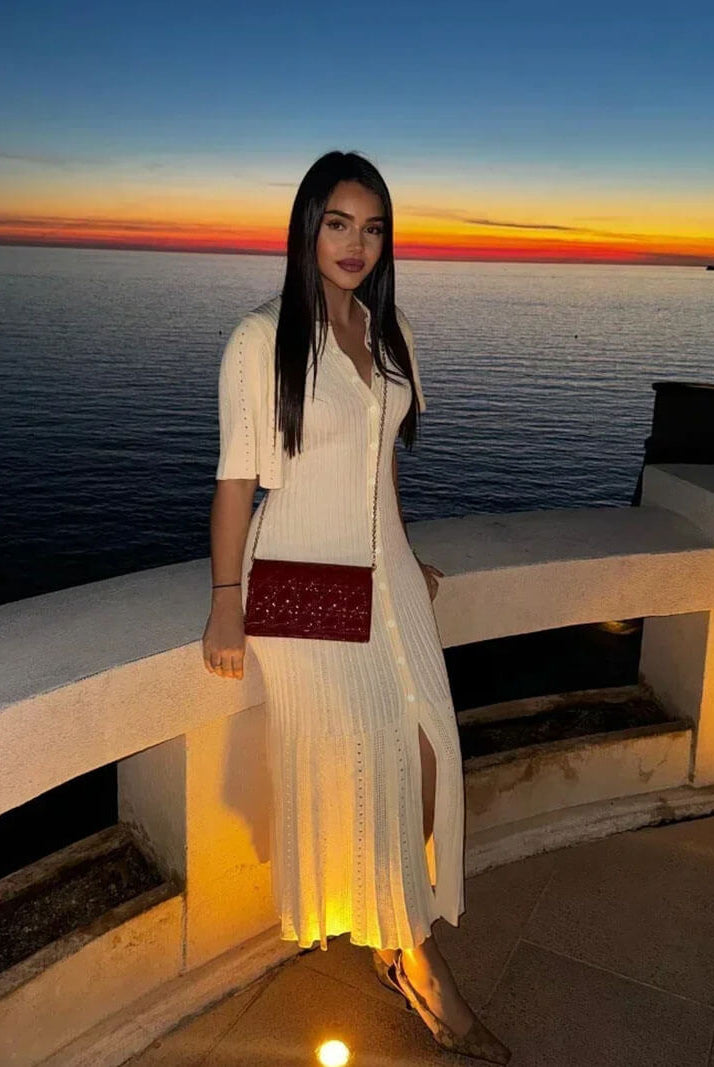 Gina midi dress - SOERA Store