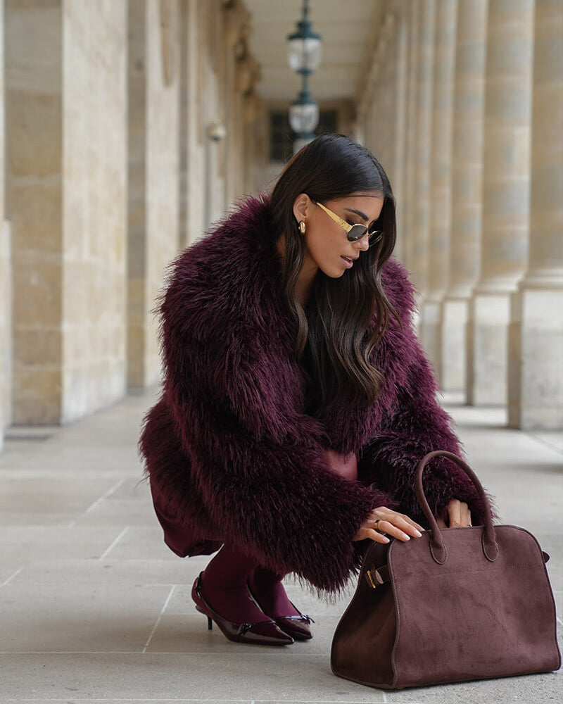 Henna Shopper Bag - SOERA Store