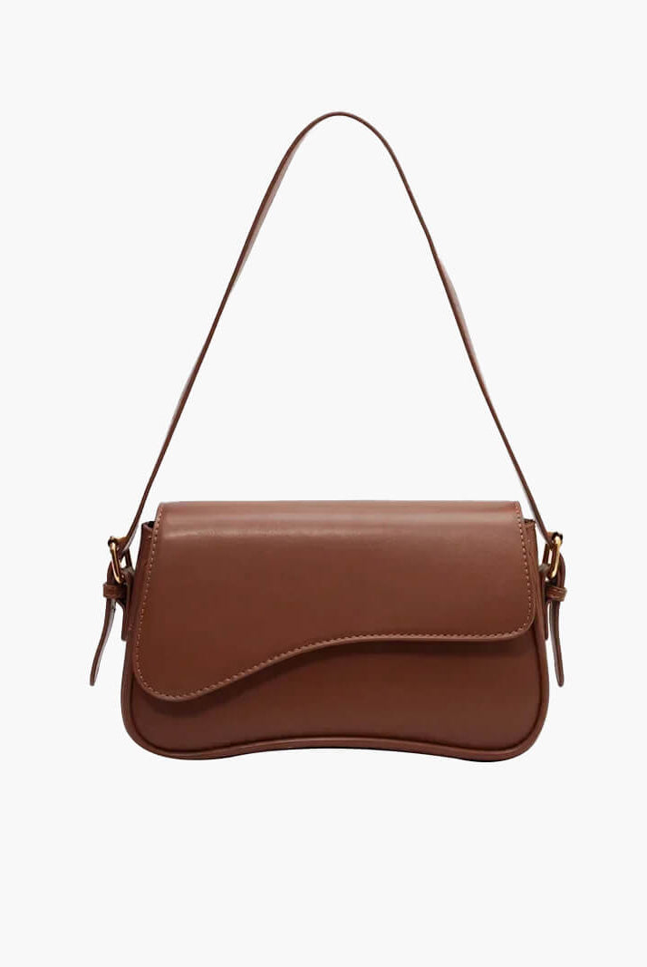 Mila Shoulder Saddle Bag - SOERA Store