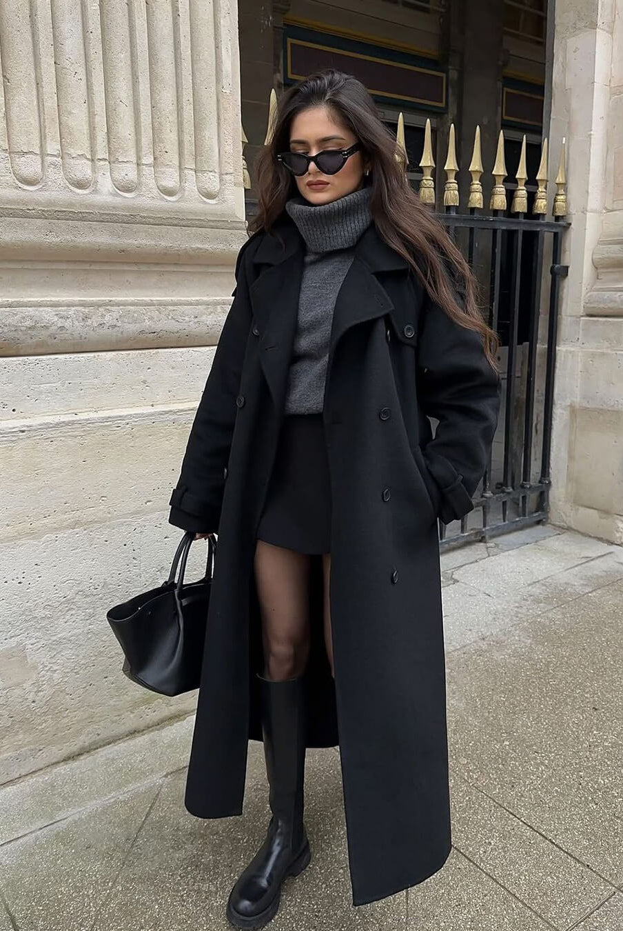 Soera Alicia Autumn Winter Coat