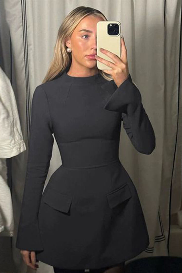 SOERA Elysia Mini Dress - Dresses - DWOD2-WK363001 White S