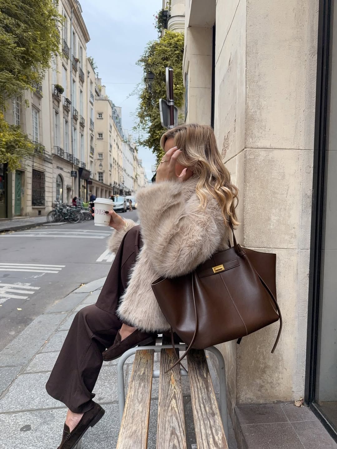 SOERA Gerda Shopper Bag - Handbags - White Regular