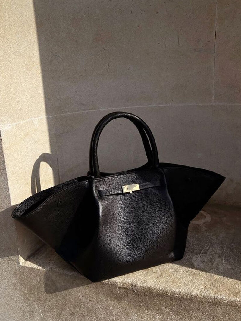 SOERA Melanie Vegan Leather Bag - Handbags - Soera-Melanie-leather-bag/lightbrown Light Brown