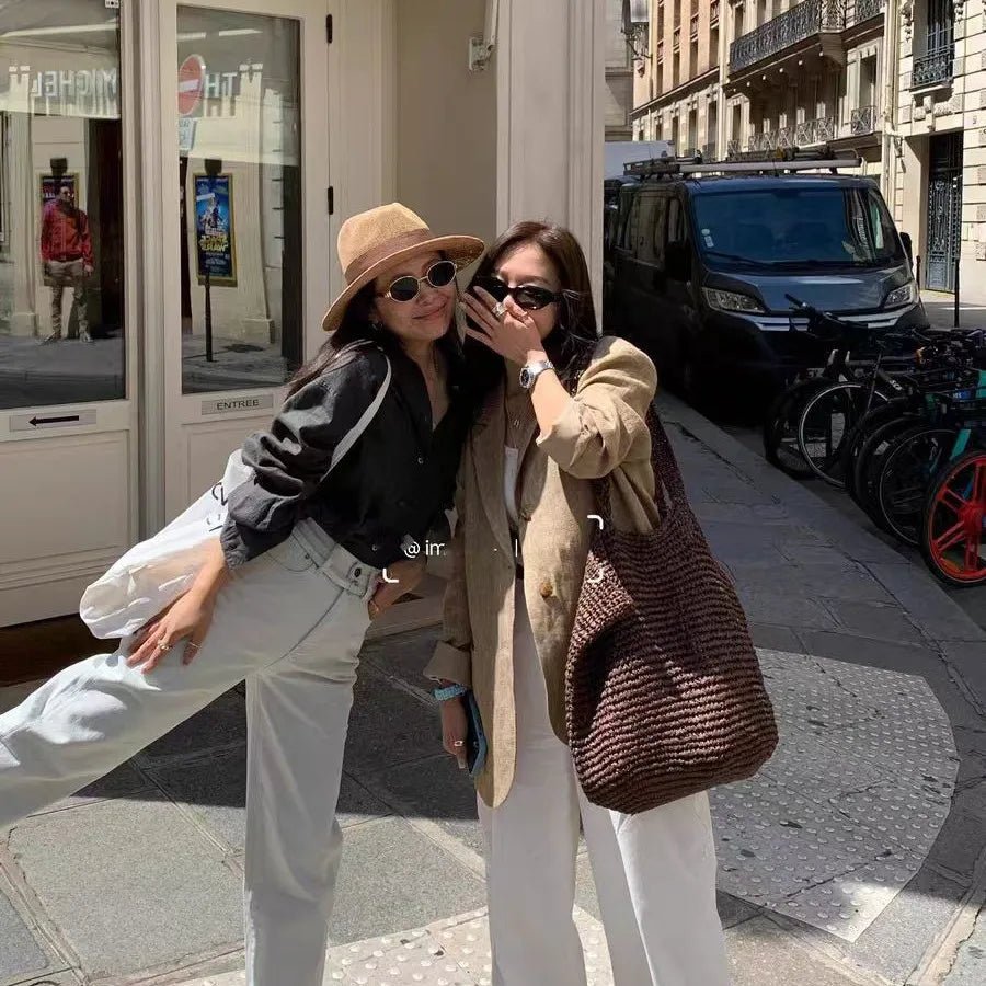 SOERA Morgan Soft Knitted Crossbody Bag - Handbags - Dark Brown