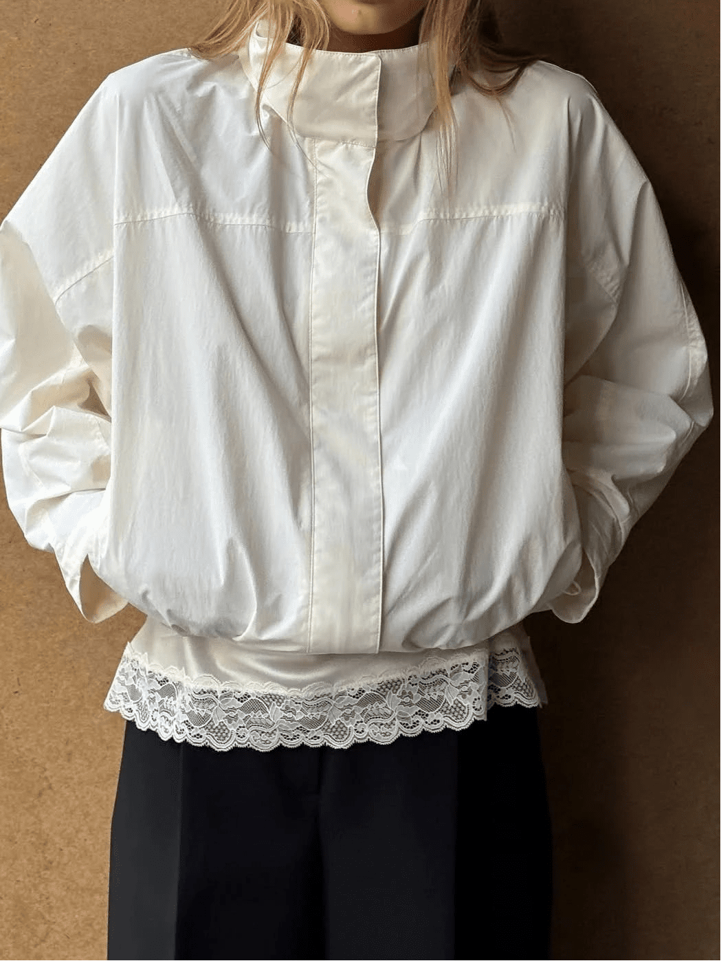 SOERA Bianca Hooded Waterproof Bomber Jacket - Jacket - Black S