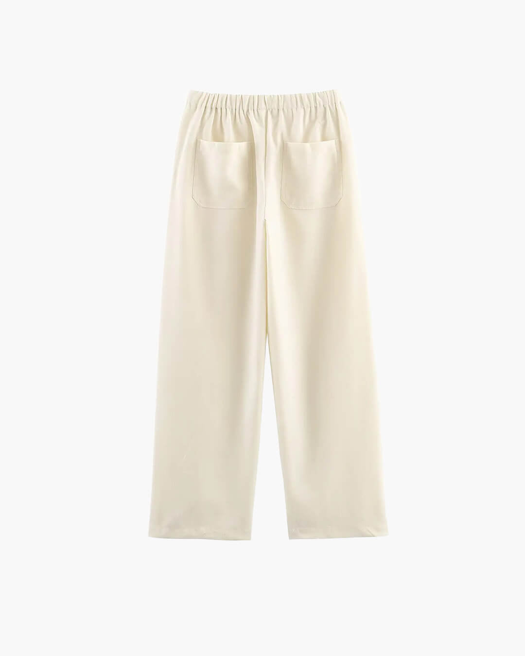 SOERA Amirah Hooded Tracksuit Set - Matching Sets - Pants Beige