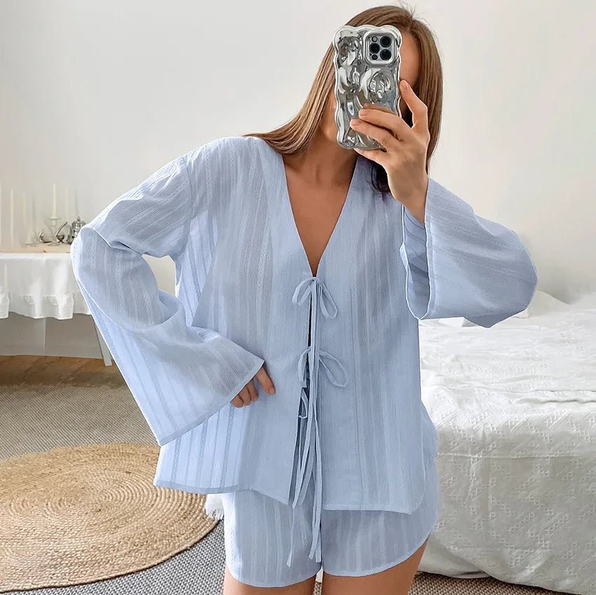 SOERA Beatrice Lightweight Cotton Set - Matching Sets - S