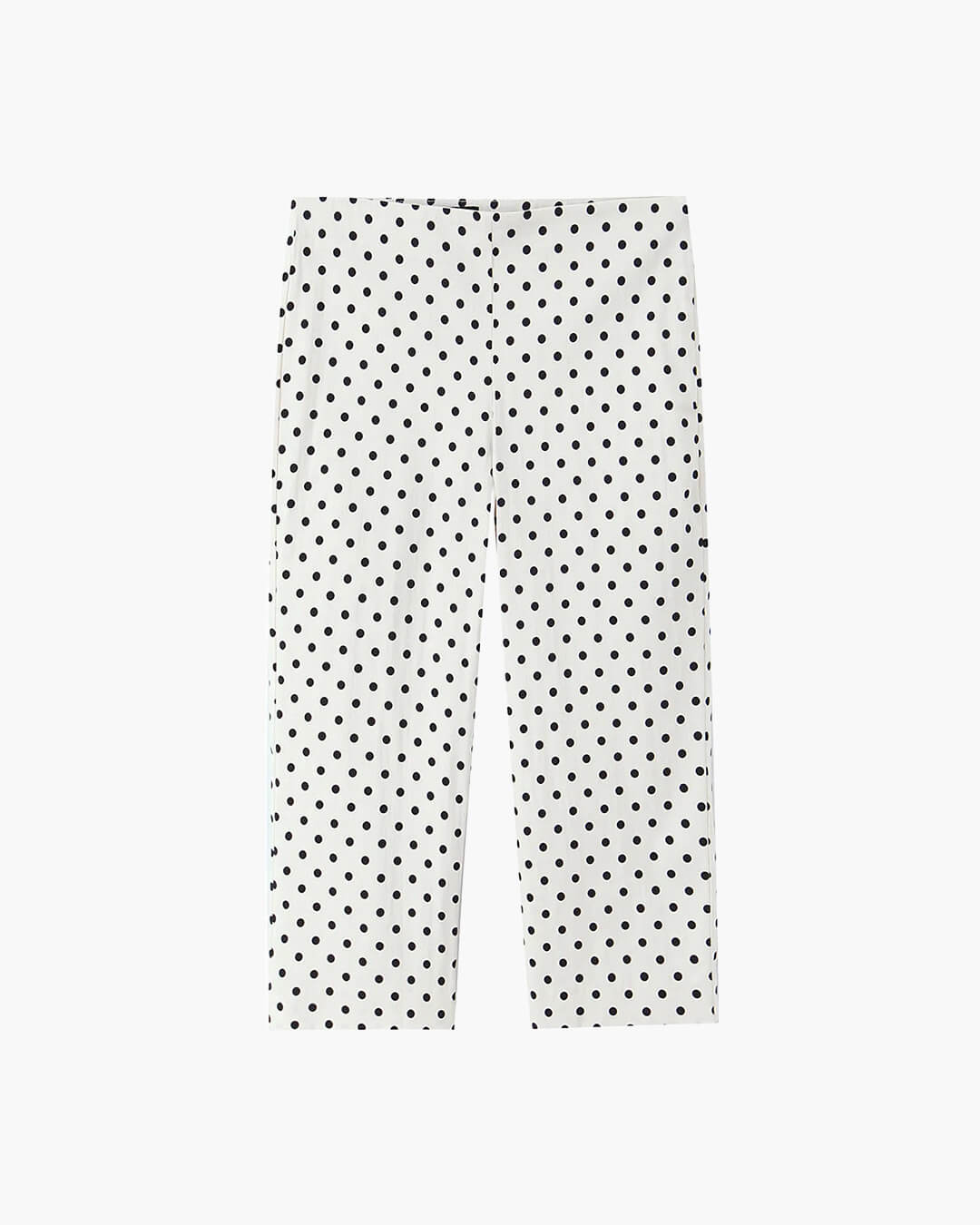 SOERA Cherry Polka Dot Jacket Capri Pants Set - Matching Sets - 1005011848112484-;lb1775031592086290901 Pants XS