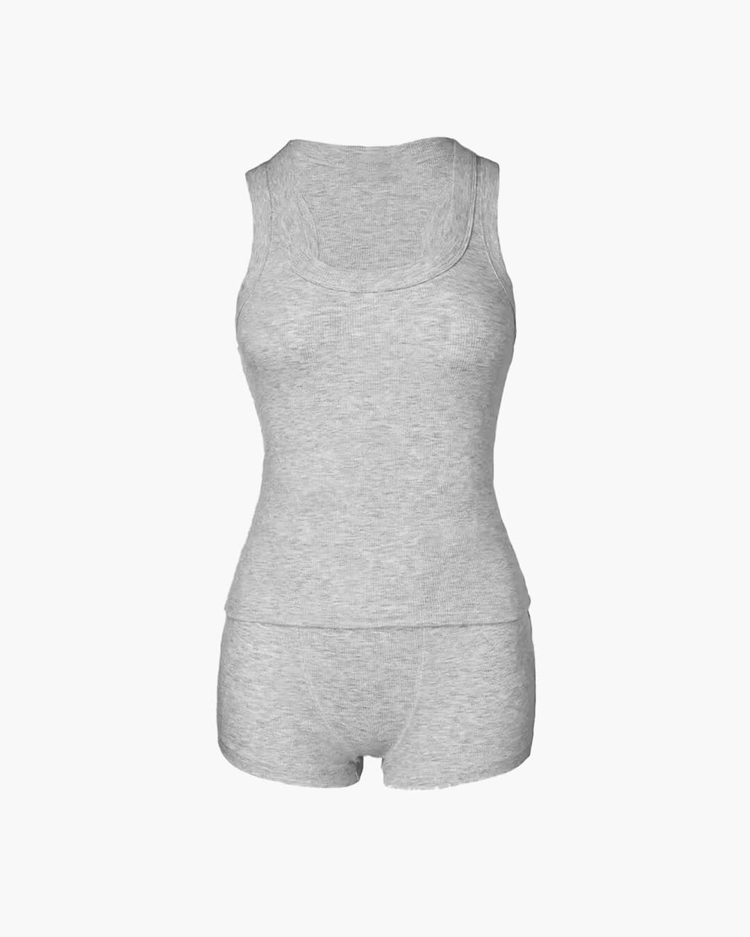 SOERA Liza Tank Top Shorts Set - Sets - 1005008398209864-;KC1769140532584718205 XL