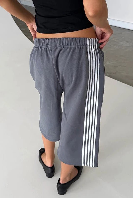 SOERA Pixie Vintage Baggy Bermuda Joggers - Shorts - SOERA-729091-DEF-OS-15940 M