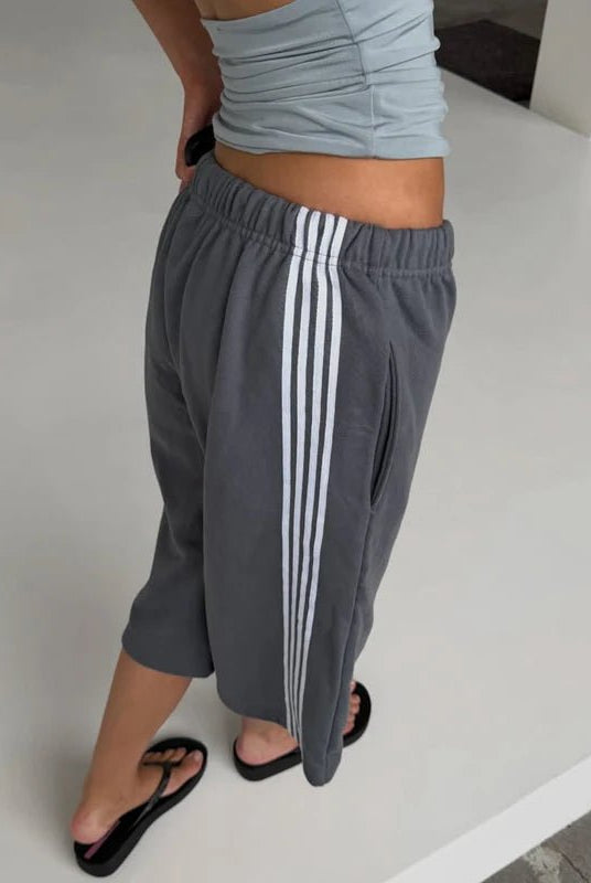 SOERA Pixie Vintage Baggy Bermuda Joggers - Shorts - SOERA-729091-DEF-OS-15940 M