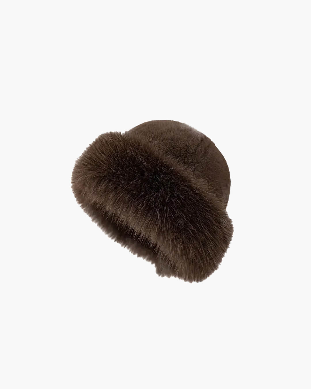 SOERA Tracy Faux Fur Hat - Winter Hats - 1005008183093004-;Uy1764102178841461704 Brown