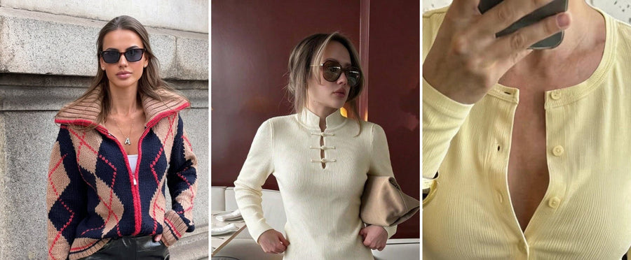 Texture Over Colour: The Tactile Fabrics of October