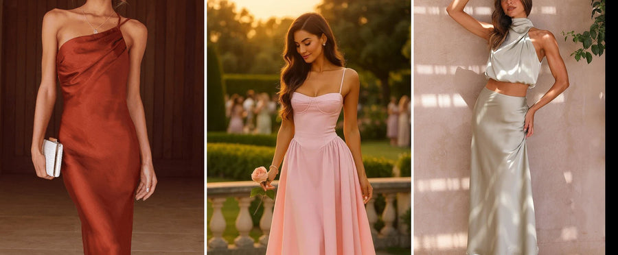 The Autumn Wedding Guest Edit: Dresses for Every Dress Code