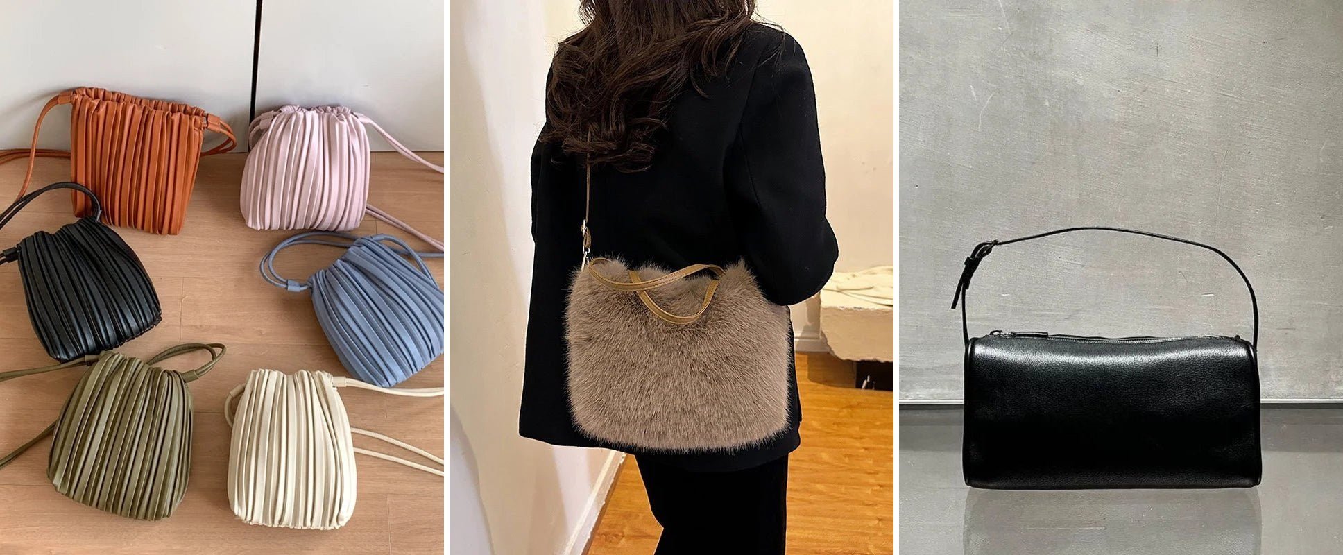 The Crossbody Bag: Every Shape Worth Knowing Now - SOERA