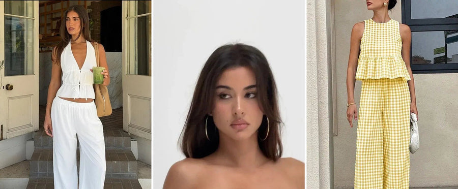 The Matching Set Edit: October Occasions Covered