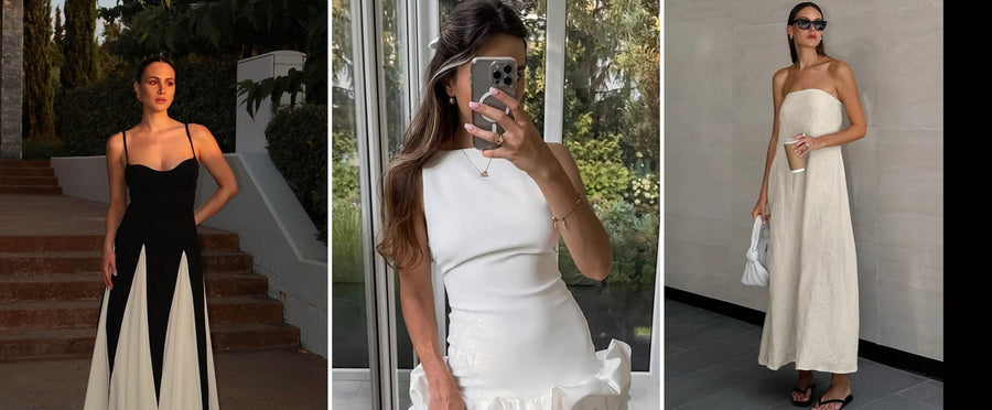 The Shirt Dress After Summer: Four Ways to Wear It Now