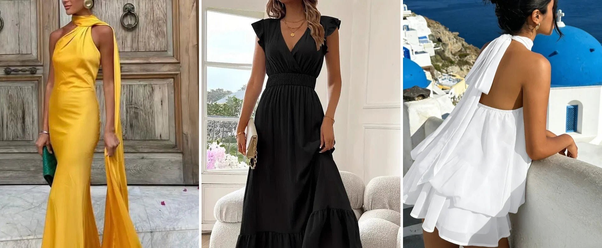The Summer Holiday Capsule: Eight Pieces, Every Occasion - SOERA