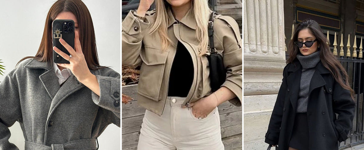 Wool Coat Weights Explained: Choosing Yours for Autumn and Beyond - SOERA