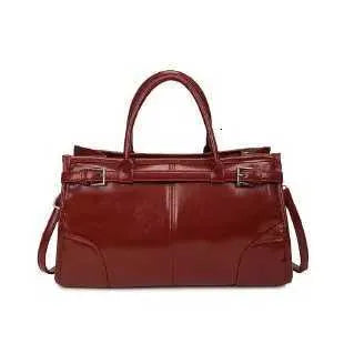 Luna Shoulder Bag with Belt Detail