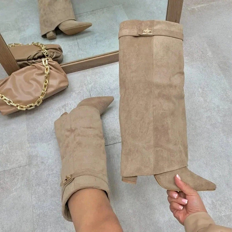 Botas de senderismo impermeables y duraderas para hombre y mujer - Comodidad en todo tipo de clima