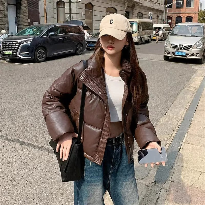 Chaqueta acolchada Mira