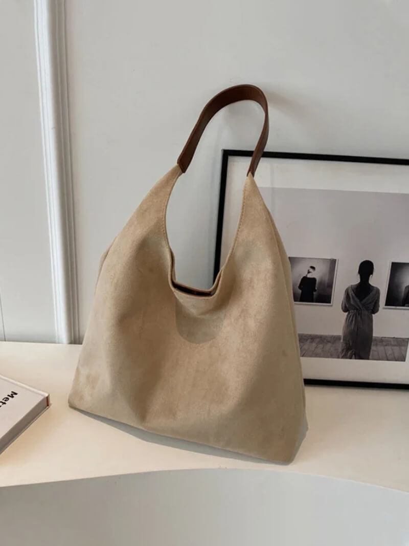 Jenna suede bag - SOERA Store