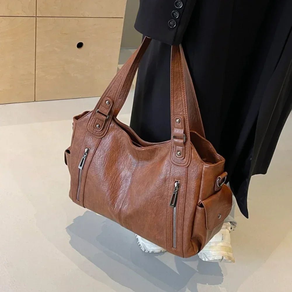 Bolso Tote de Ante Chelsea