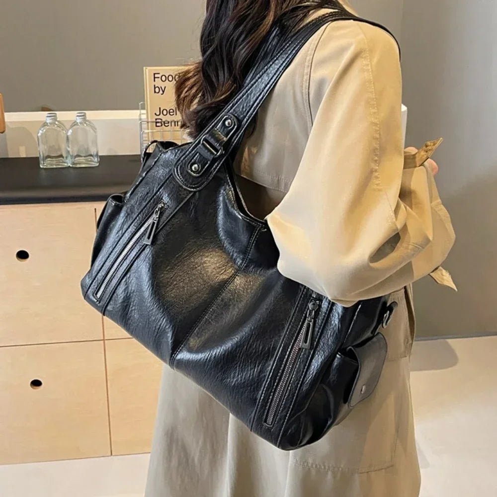 Bolso Tote de Ante Chelsea