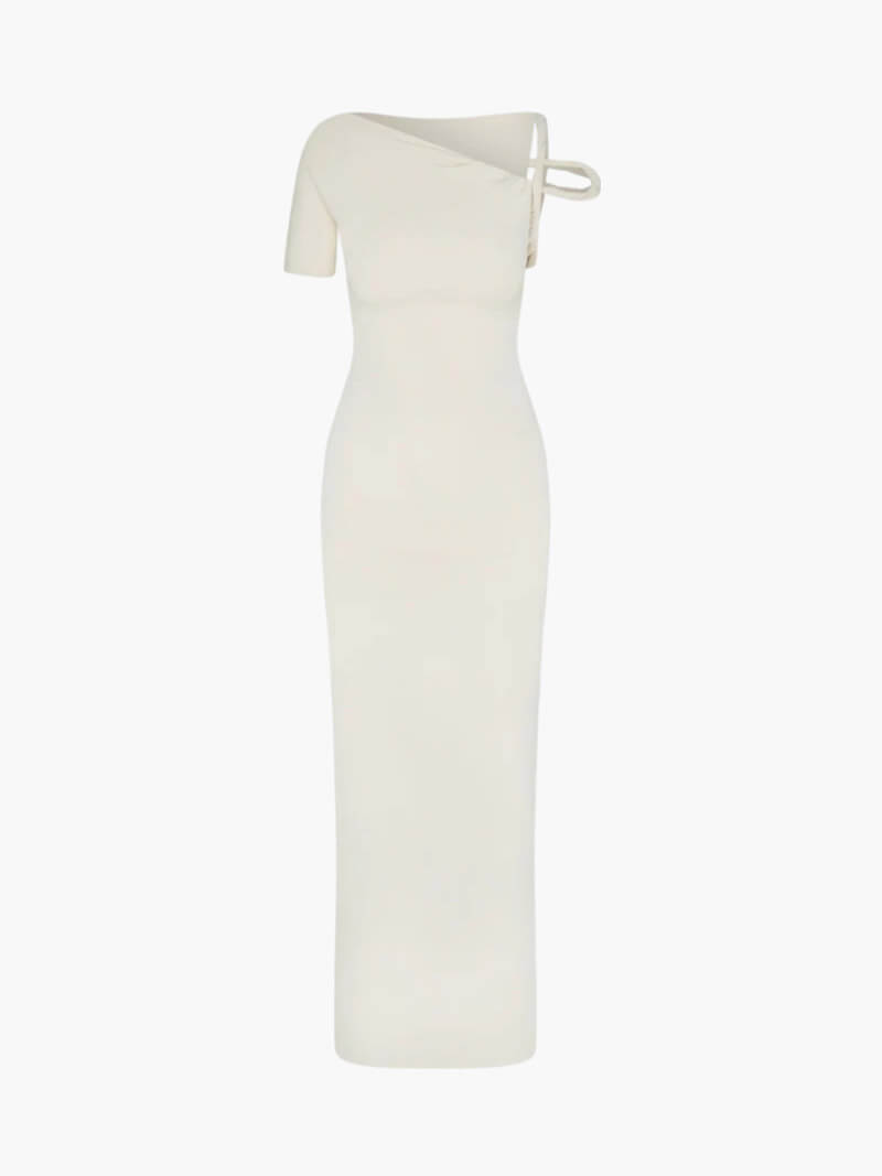 Kylie twisted maxi dress - SOERA Store