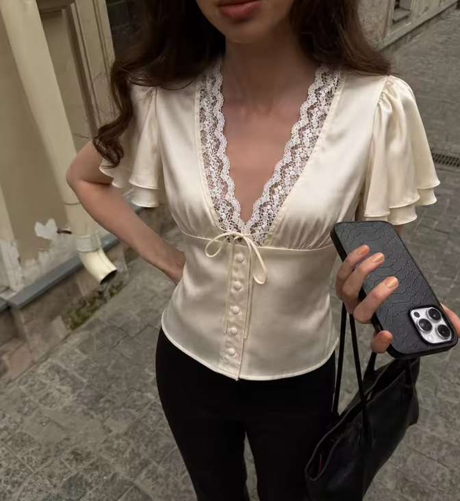 Blusa Beatrice