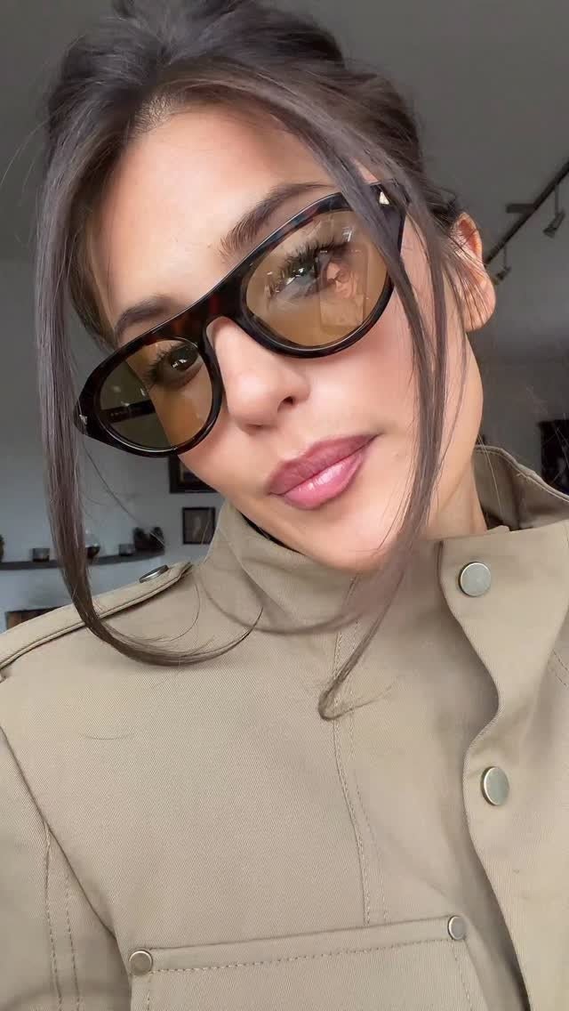 SOERA Elina Oversized Sunglasses - Accessories - SOERA-092227-TOR-OS-19139 Tortoise
