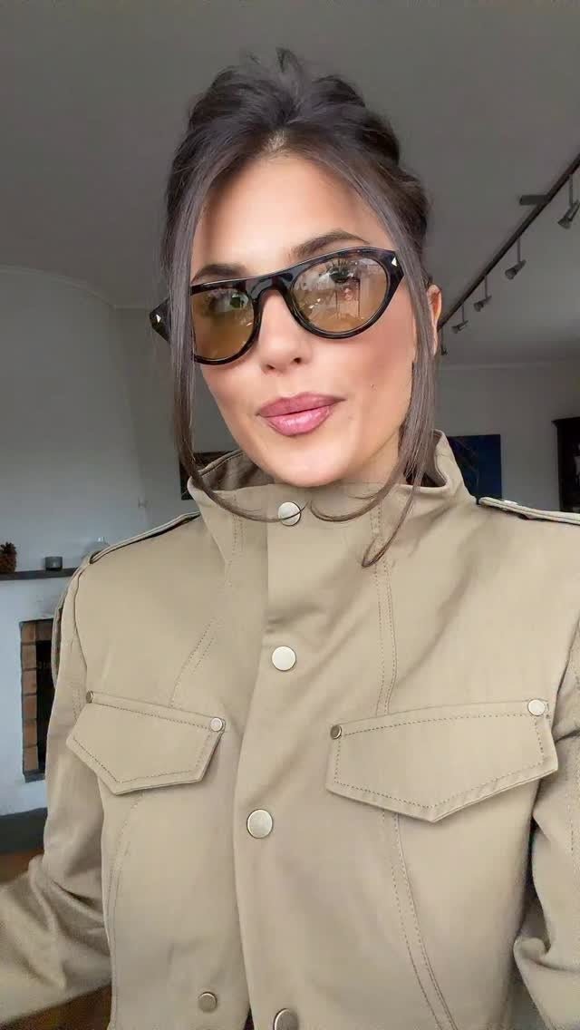 SOERA Elina Oversized Sunglasses - Accessories - SOERA-092227-TOR-OS-19139 Tortoise