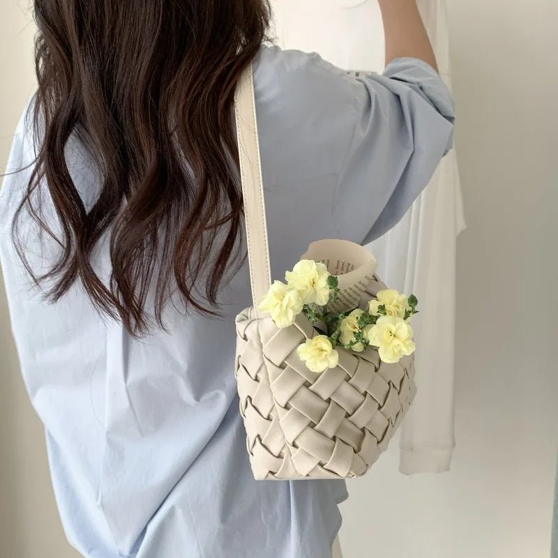 SOERA Angela Minimalist PU Hobo Shoulder Bag - Bag - SOERA-248579-BRO-OS-30467 Brown