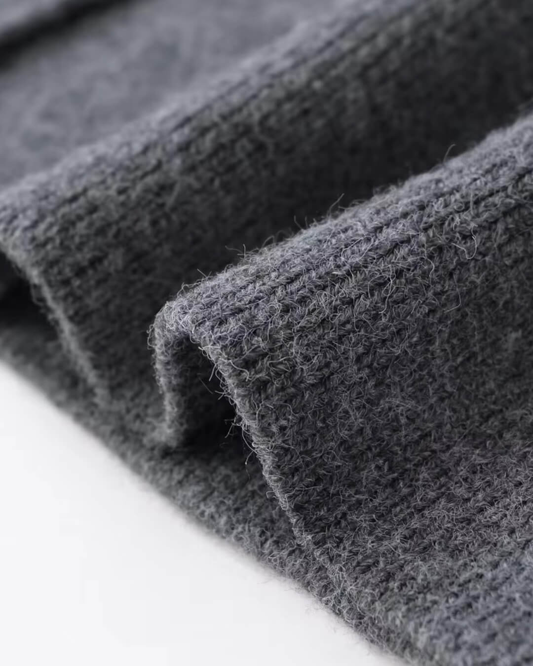 SOERA Suzette Slit Batwing Cardigan - Cardigans - 3256810031976624-;wB1765284569243696547 L Gray