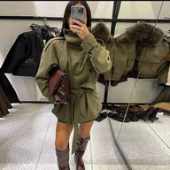 Trench Coat Sophia com Cinto