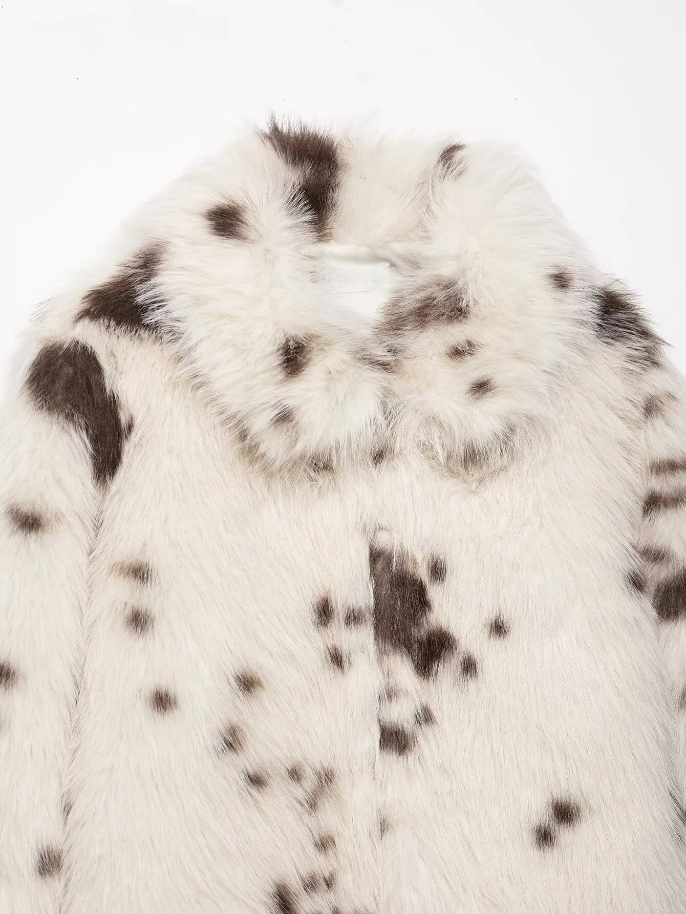 SOERA Sarah Faux Fur Coat - Coats & Jackets - 3256810039459166-;Dh1763625122703074136 Black XS