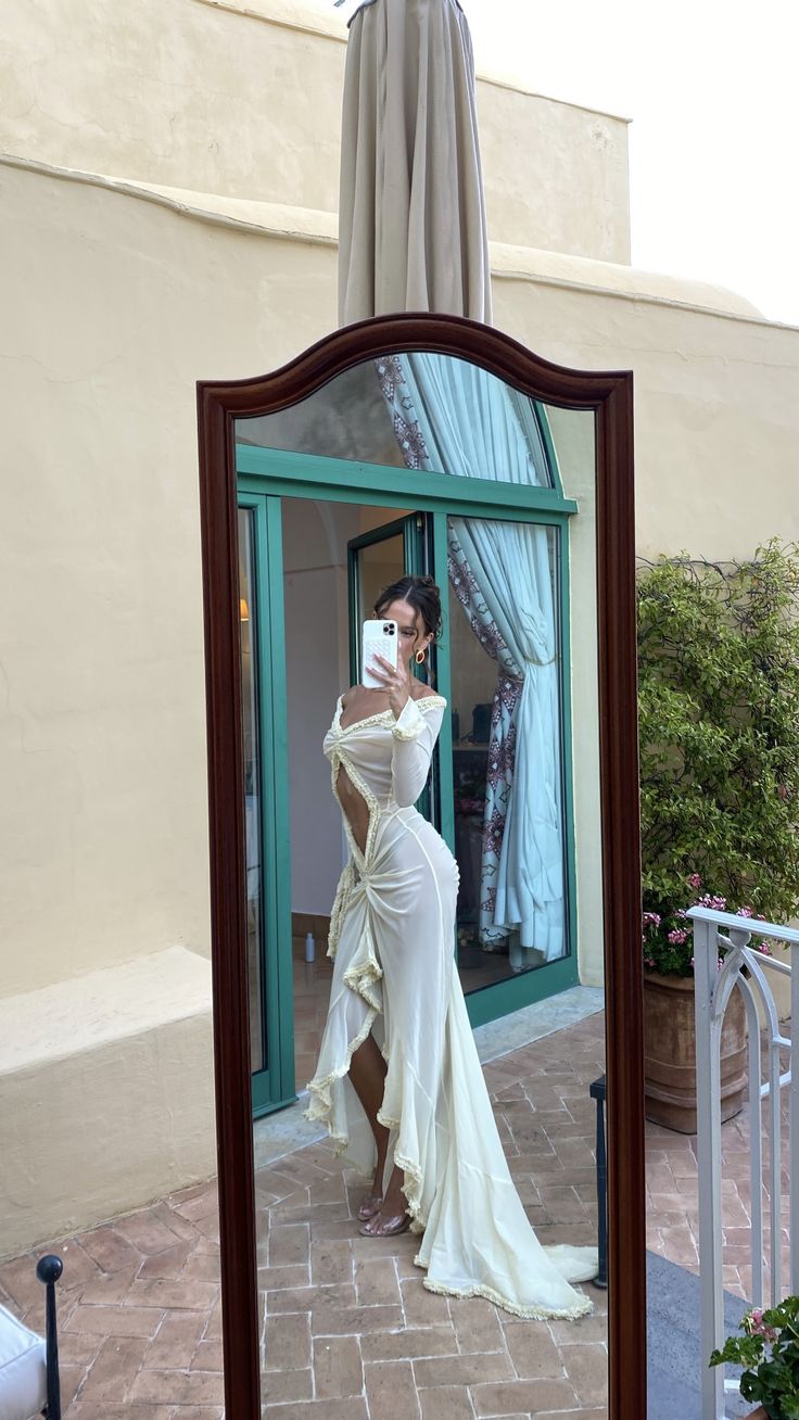 SOERA Vivian Sheer Bodycon Dress - Dress - SOERA-908099-DEF-OS-76134 Beige L