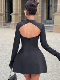 Vestido mini Aaliyah