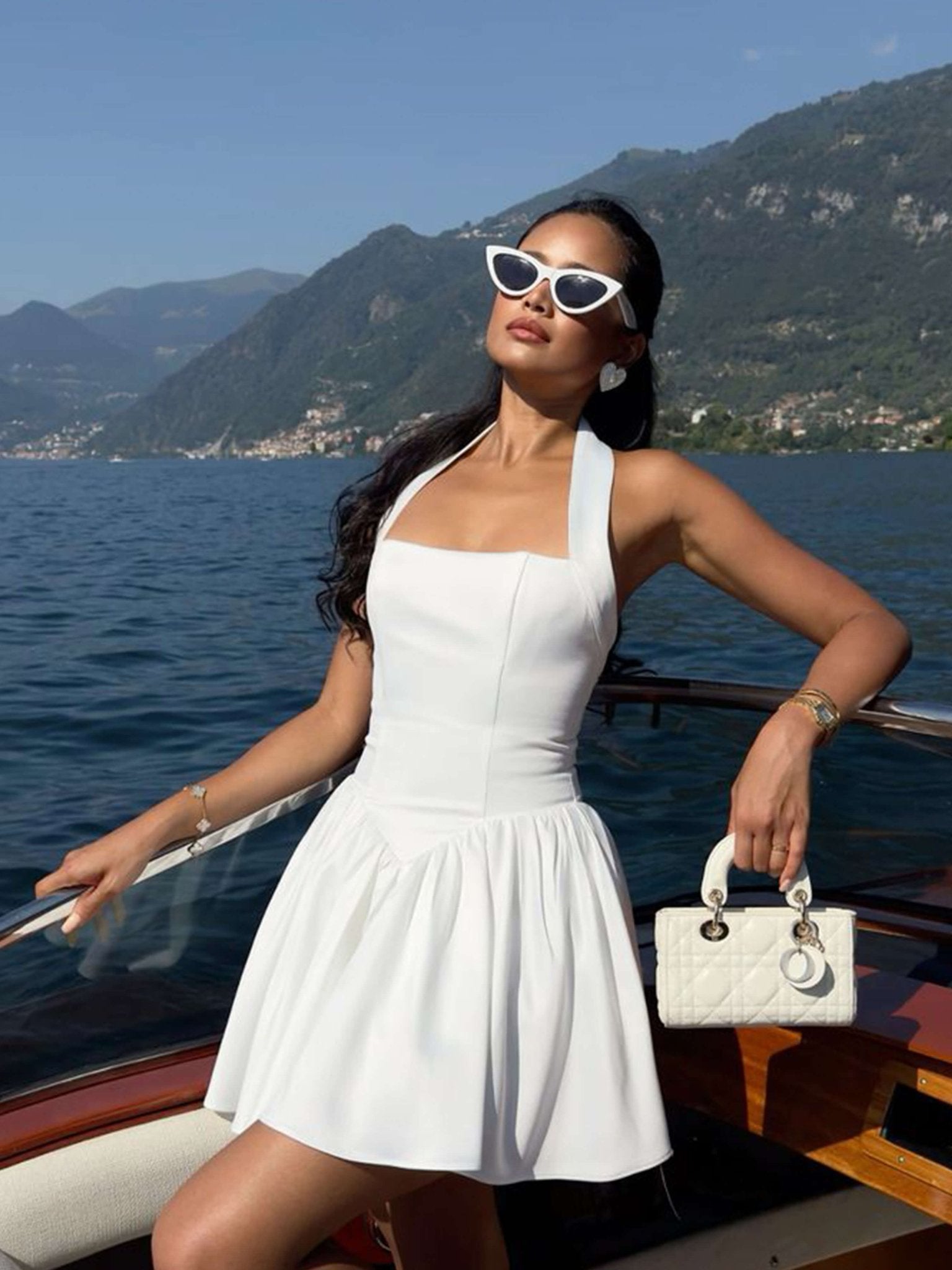 SOERA Kiara Mini Dress - Dresses - Soera-Kiara-Dress-Black/S Black S