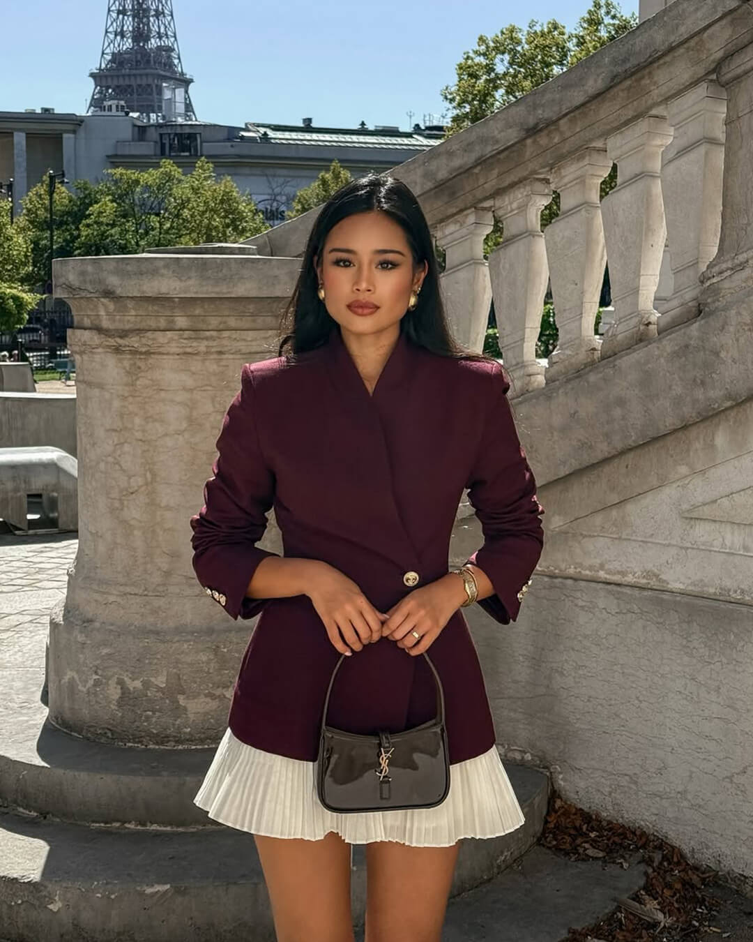 Vestido blazer Elowen