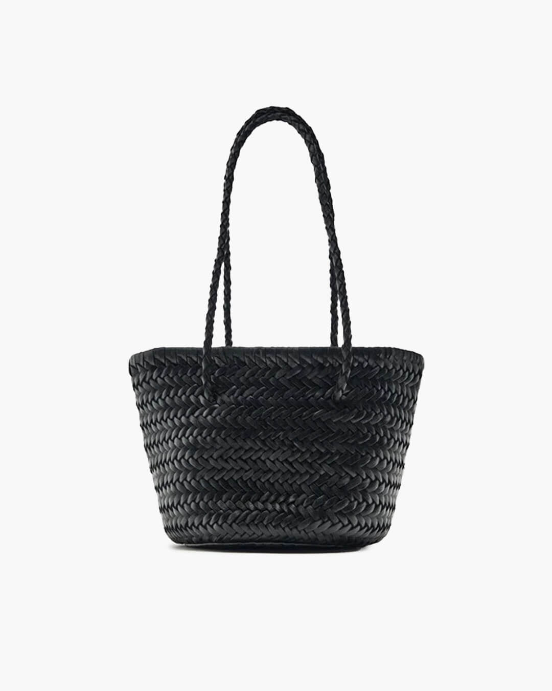 SOERA Blair Braided Bucket Shoulder Bag - Handbags - 1005007431075017-;dl1775499358493156191 Coffee
