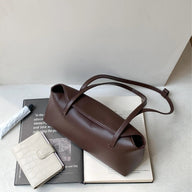 Bolso tote de hombro acolchado Bianca