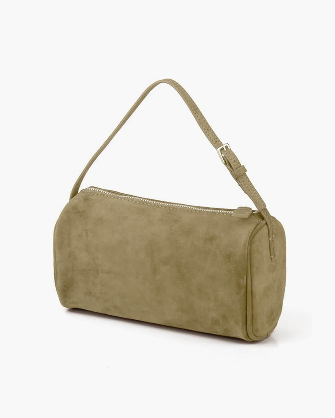 SOERA Danika Suede Mini Shoulder Bag - Handbags - Soera-Danika-Suede-Mini-Shoulder-Bag-Handbag/Beige Beige Regular