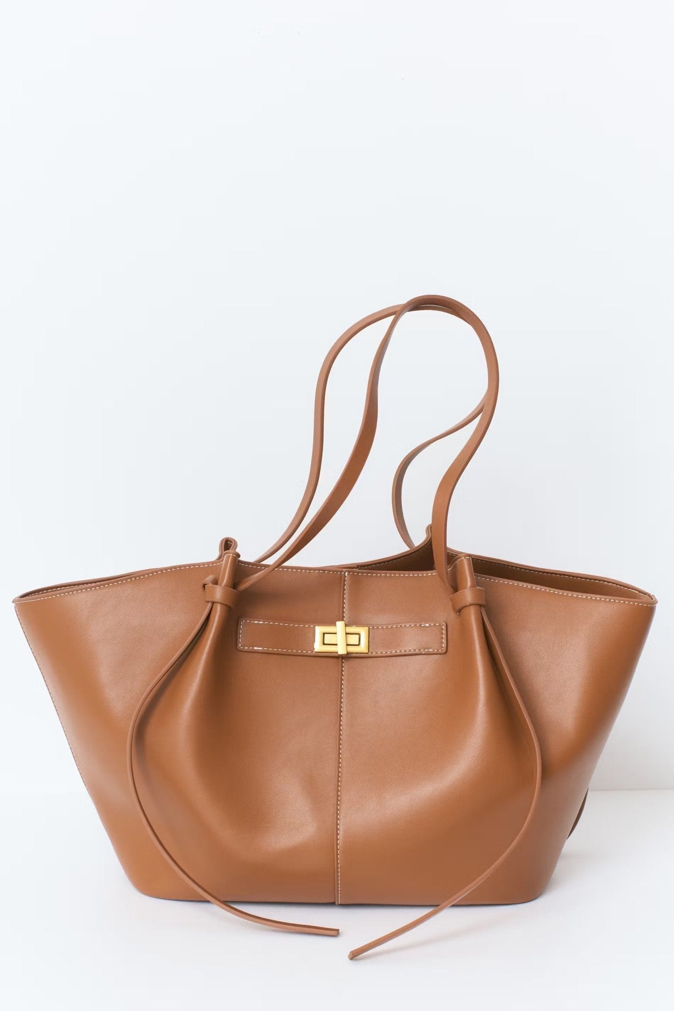 SOERA Gerda Shopper Bag - Handbags -  Olive Regular