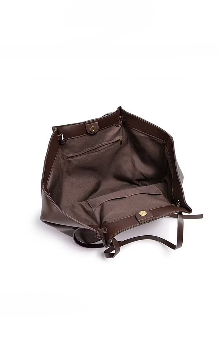 SOERA Gerda Shopper Bag - Handbags -  White Regular